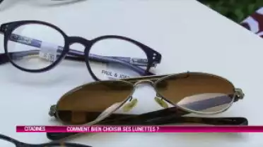 la chronique lunettes