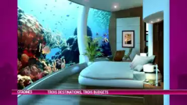 La chronique évasion