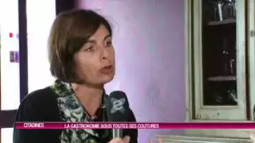 La chronique gastronomie