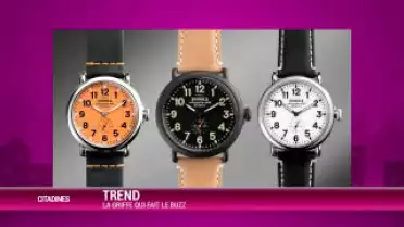 Une griffe mode qui fait le buzz