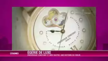 zoom sur les égéries et le luxe