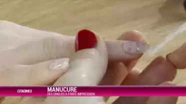 Vite, des ongles nickel et poétique en qqes minutes!
