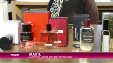 Les fragrances de la Haute Parfumerie