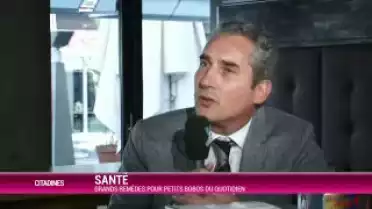 Comment soigner ses petits bobos?