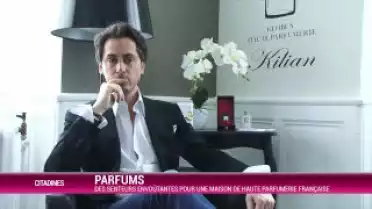 De la haute fragrance en bouteille