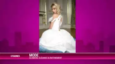 Un styliste qui mise sur le glamour