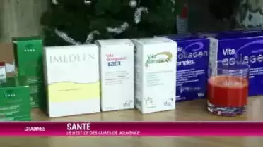 Les anti-âges naturels, mode d&#039;emploi