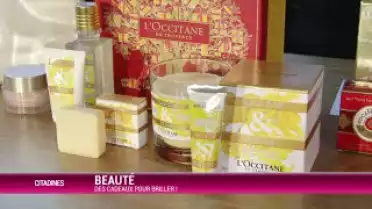 Des cadeaux pour les fêtes