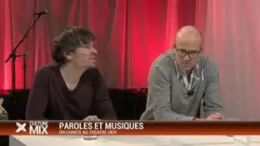 Culture Mix du 18.01.13 - Part.1