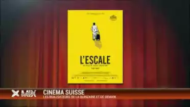 Réalisateurs suisses de la Quinzaine et de demain  (2/2)