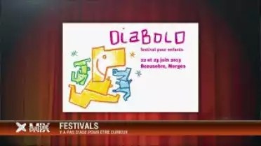 Festival Diabolo et Belluard partie 3