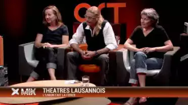 Théâtres lausannois partie 1