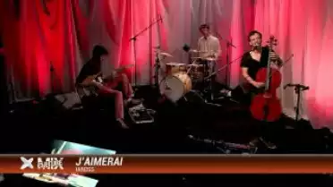 Iaross, du rock français en live