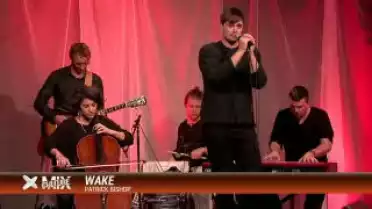 Live: 1er opus de l&#039;espoir suisse du folk, Patrick Bishop.