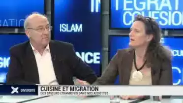 Cuisine suisse et recettes d&#039;ailleurs