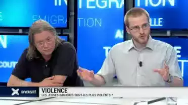 Les jeunes immigrés sont-ils plus violents?