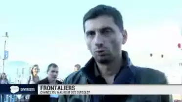 Les frontaliers: chance ou malheur des Suisses?