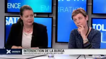 Interdiction de la burqa: vrai malaise ou vote anti-islam?