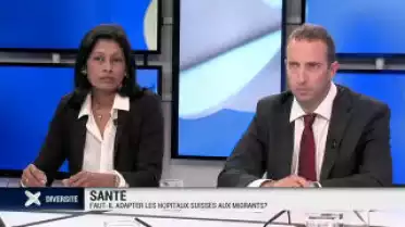 Santé: Faut-il adapter les hôpitaux suisses aux migrants?