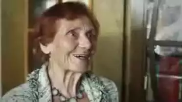Emmy Goldacker, 10 ans de goulag.