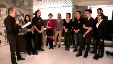 Election de Top Coiffeur 2013