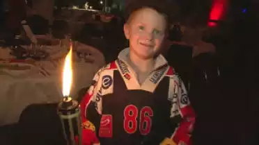 Tapis Rouge - 75ème anniversaire du HC Fribourg-Gottéron