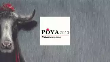 Poya d&#039;Estavannens 2013 Emission 2