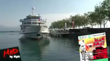 BASTO en live sur le MAD Boat