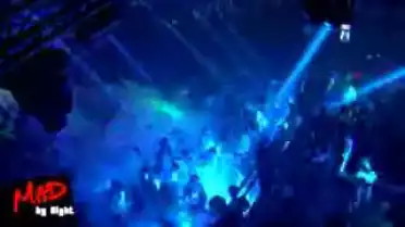 MAD by night - Bob Sinclar