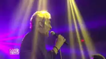MAD by night - Johnny Vegas