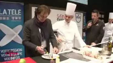 Les aventures culinaires de l&#039;Arène Gourmande
