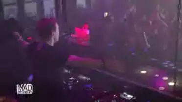 Soirée Hardwell au MAD