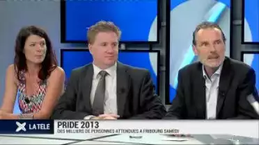 La séance qui définit les sujets de la semaine