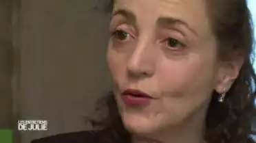 Les Entretiens de Julie - Dominique Blanc