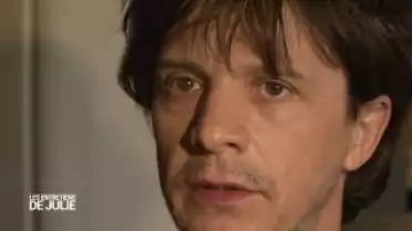 Les Entretiens de Julie - Nicola Sirkis