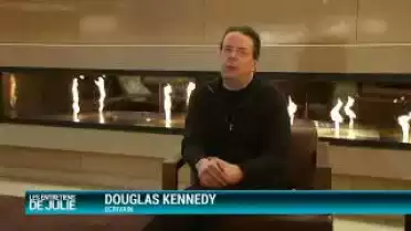 Les Entretiens de Julie - Douglas Kennedy