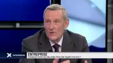 Financer une équipe cycliste: un beau coup marketing