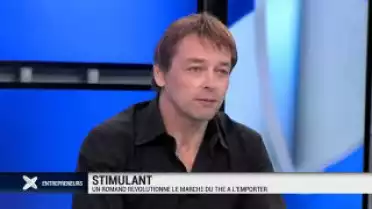 Tekoe: un romand révolutionne le marché du thé à l&#039;emporter