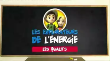 Les Explorateurs de l&#039;Energie du 18.01.13