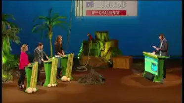 Les Explorateurs de l&#039;Energie du 19.01.2013 - Finale, Part.3