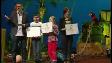 Les Explorateurs de l&#039;Energie du 19.01.2013 - Finale, Part.4