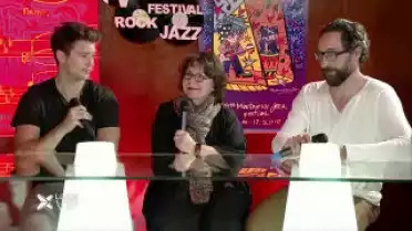 Montreux Jazz: Jeune génération &amp; institutions culturelles 1/2