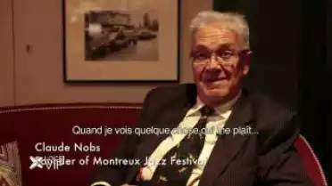 Rayonnement du Montreux Jazz à l&#039;international 2/2