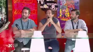 Le Montreux Jazz Festival vu de l&#039;intérieur 1/2