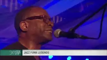 Jazz Funk Legends au Montreux Jazz Festival 2013