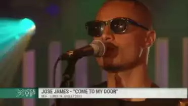 JOSE JAMES AU MONTREUX JAZZ FESTIVAL 2013