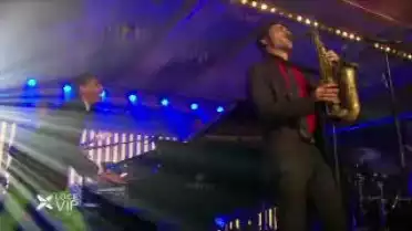 Jonathan Batiste &amp; the Stay Human au Montreux Jazz