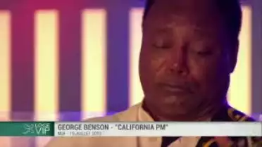 George Benson au Montreux Jazz Festival 2013