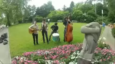 Clôture du Montreux Jazz Festival 2/2