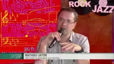 Clôture du Montreux Jazz Festival 1/2